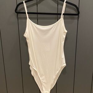 NWT SHEIN white body suit